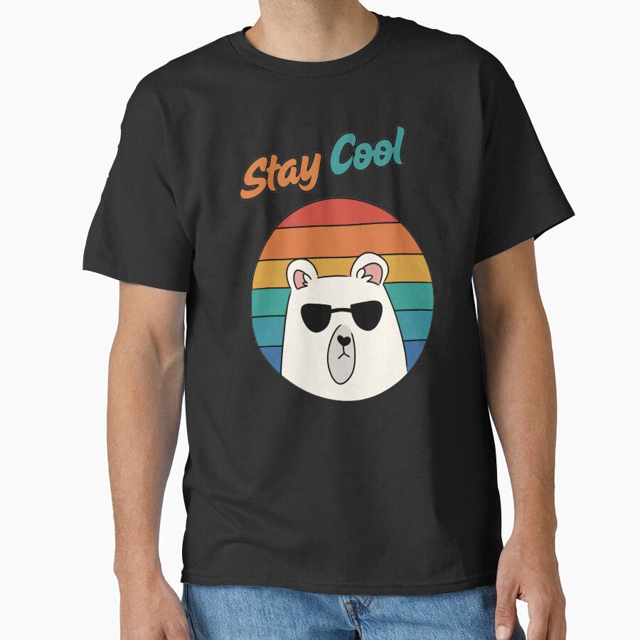 Stay Cool Polar Bear by HugSomeNettles