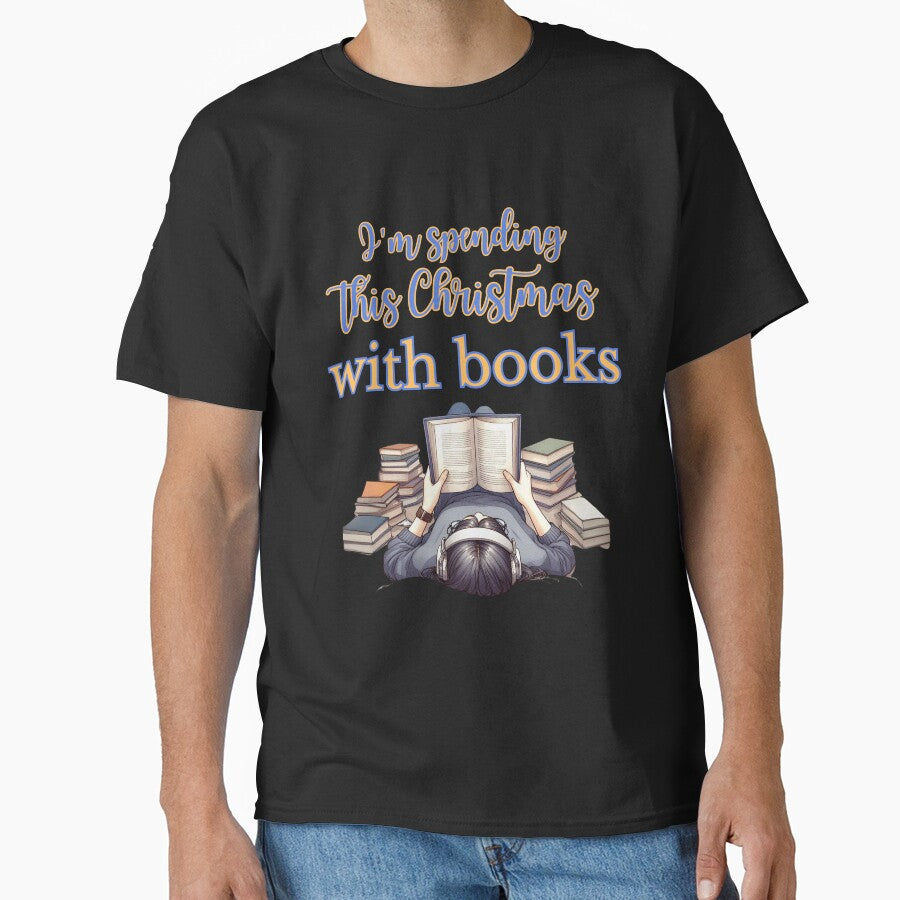 Bookish Christmas by kaljoa