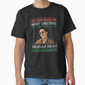 HANGOVER MERRY CHRISTMAS MUDAFAKAS Meme Ugly Sweater Design Christmas Hangover Movie Fan Art PEW PEW by HotTopics