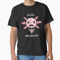 Men's Axolotl Best Dad Ever T-shirt - Funny Best Gift Ideas by Yinnguyeexn