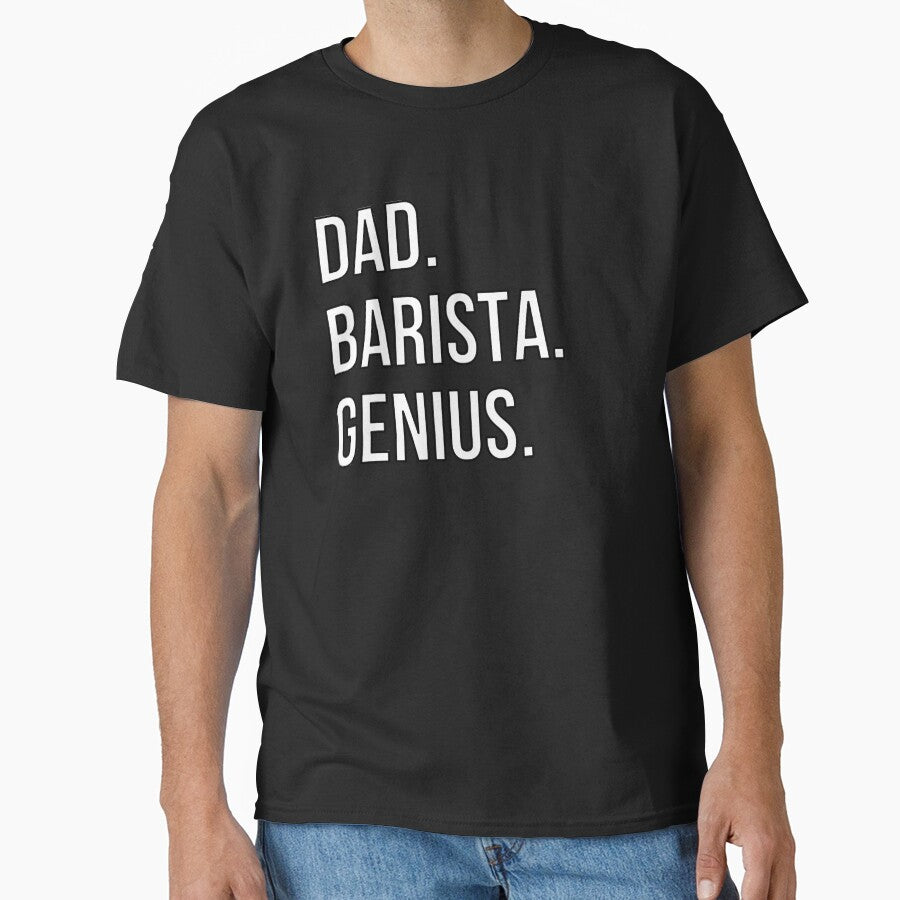 Dad Barista by UneDesigns
