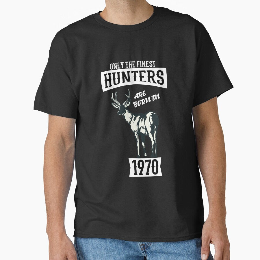 Deer Hunter - Hunting 50th Birthday Gift by Ibu83