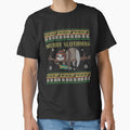 Merry Slothmas Christmas Pajama for Sloth Lovers by abiabo