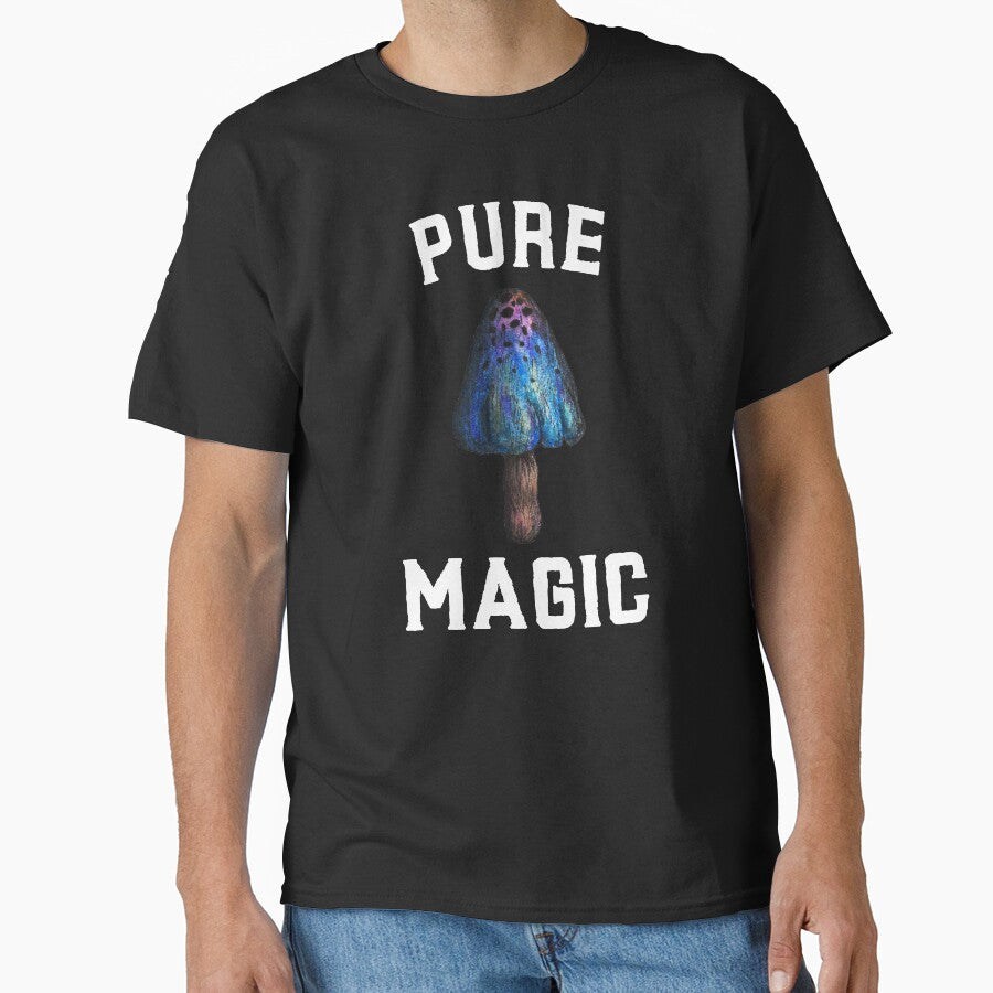 Pure Magic Mushroom Hunting by Obiscidan