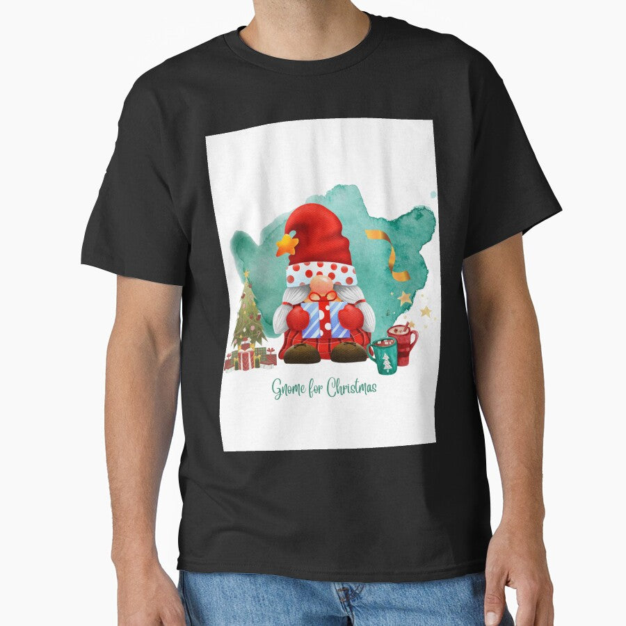 Gnome for Christmas by MixsyM