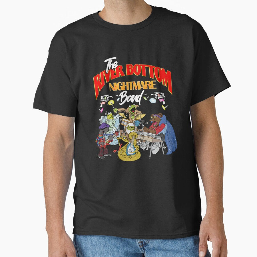 River Bottom Nightmare by FlowerShirtShop