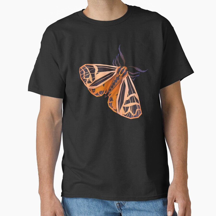 Parthenice Tiger Moth by MegaWint