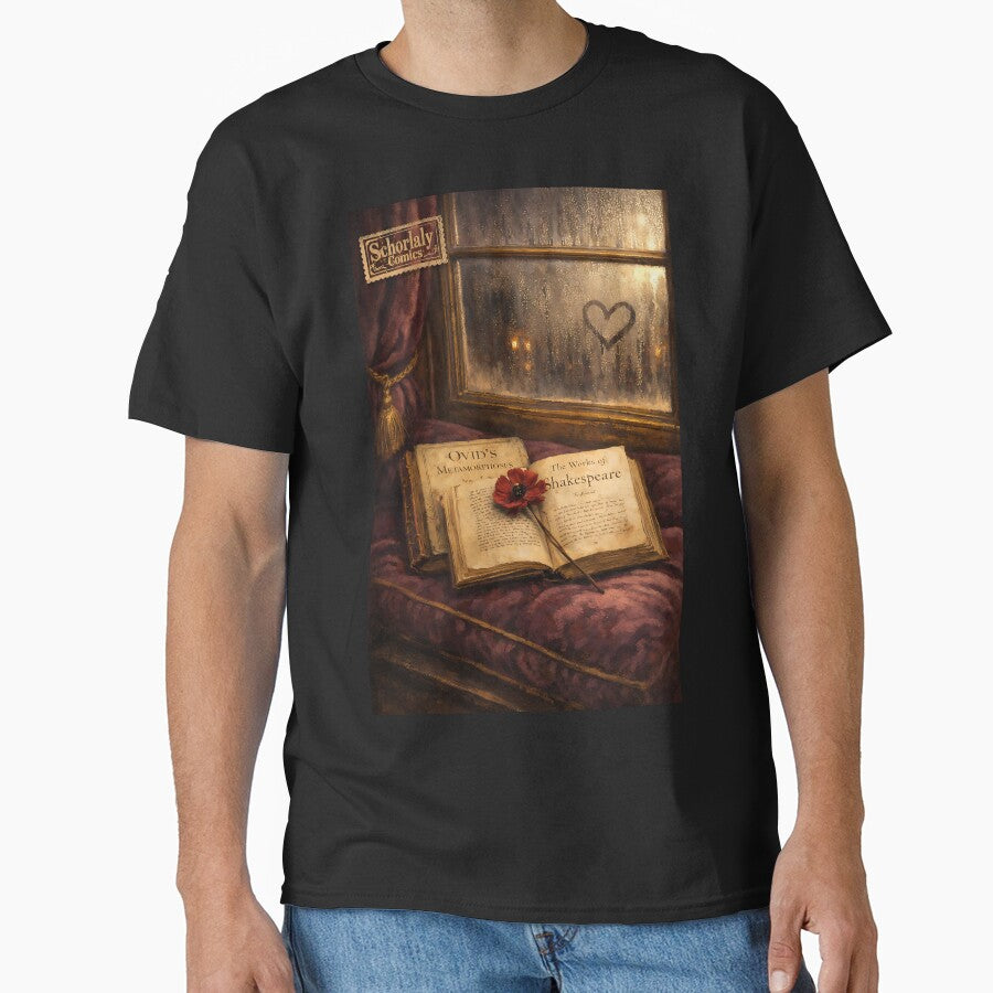 The Lover’s Lexicon - Romantic Dark Academia by bapupa
