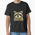 jimothy raccoon stoned by Uniqesell