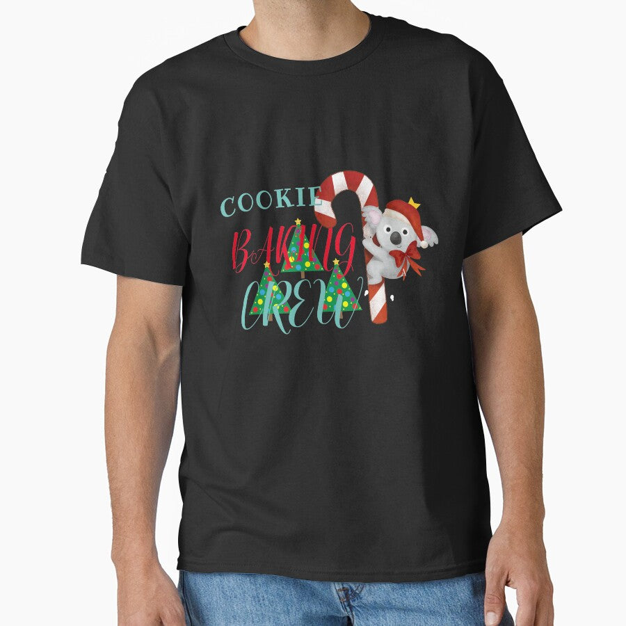 cookie baking crew by TINASTORESHOPE