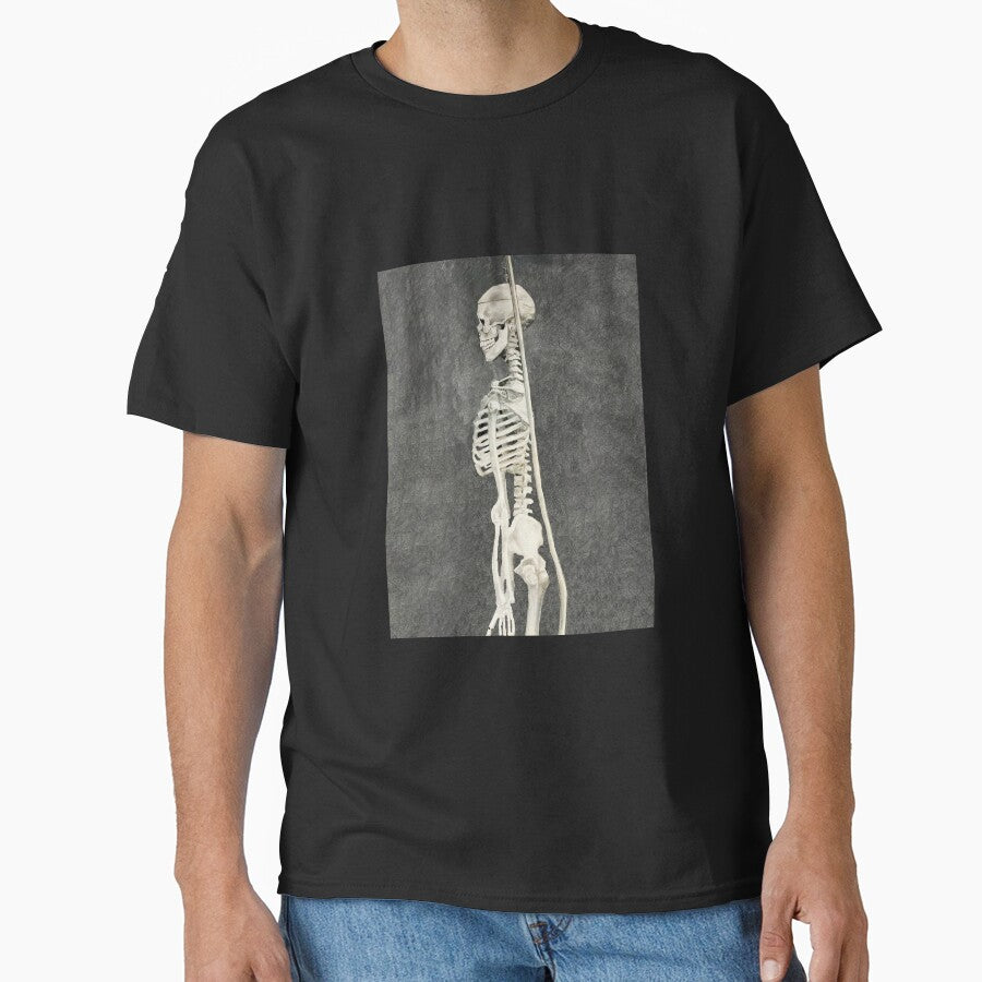 Skeleton Study by ReaganHDesign