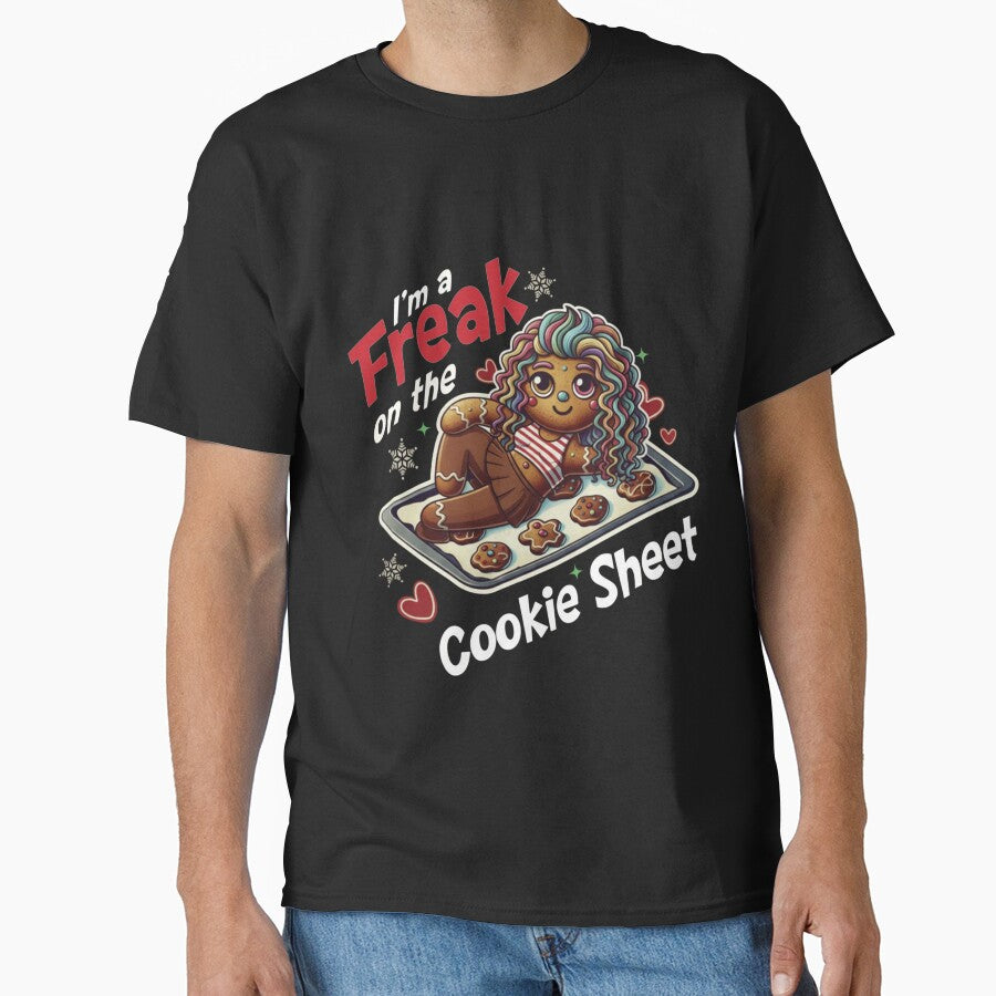 i'm a freak on the cookie sheet by victoriaStr