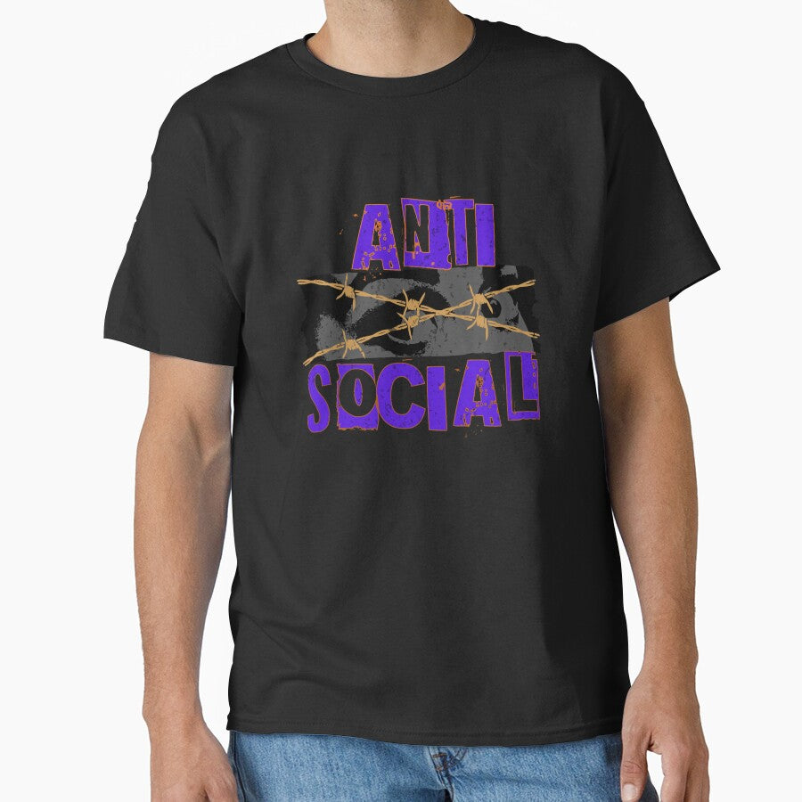 Anti Social by CyberWindow