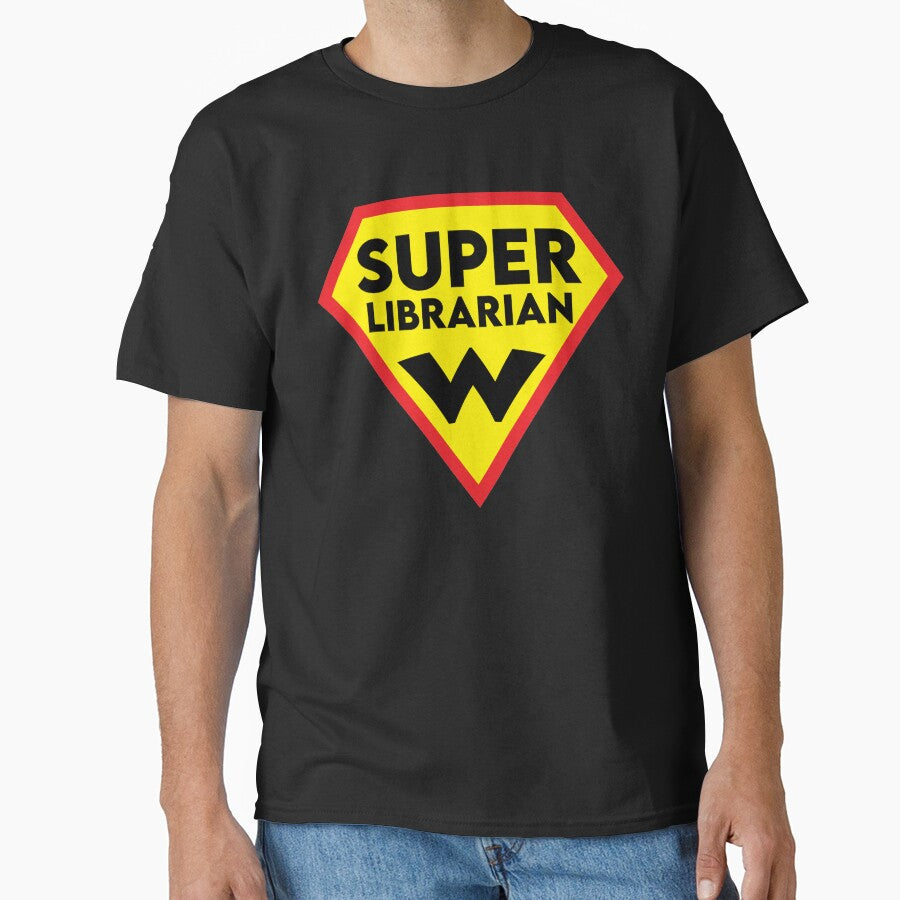 Super Librarian by BRILMO
