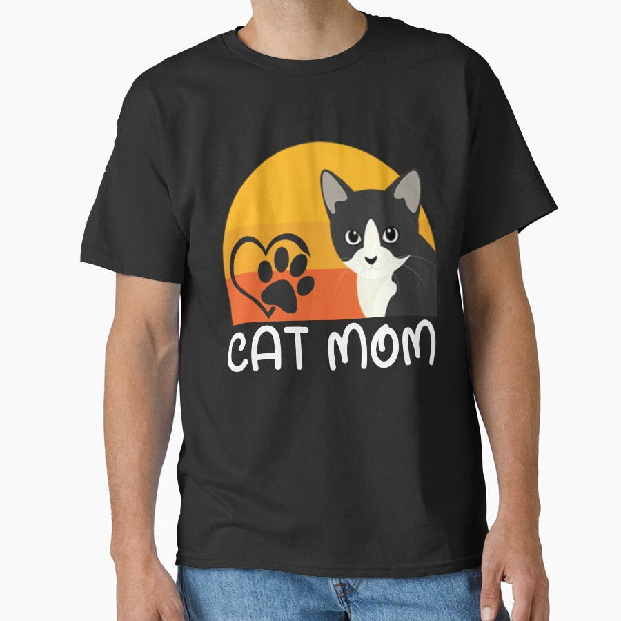 Cat Mom by Masaw