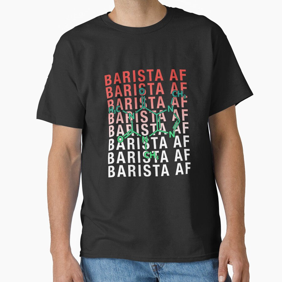 Barista Af by autlu