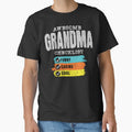 Awesome Grandma Checklist by NuttySqueaky