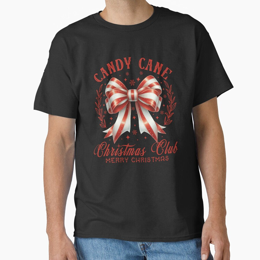 Candy Cane Christmas Design by Sol-threads