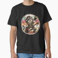Rock Guitar Raccoon Design by StyleBloomes
