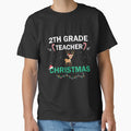 2th Grade Teacher Christmas by imaneless