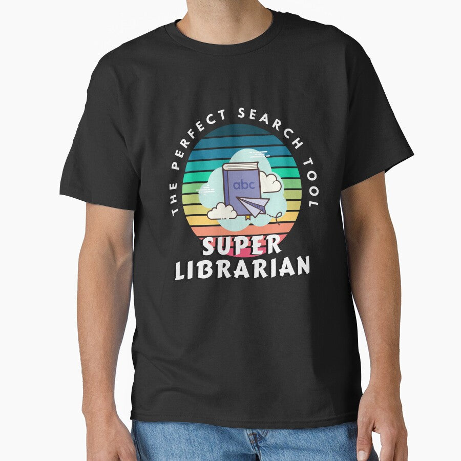 Super Librarian by Vimbuy