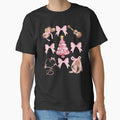 Pink cowgirl christmas bow by Lady-Frost