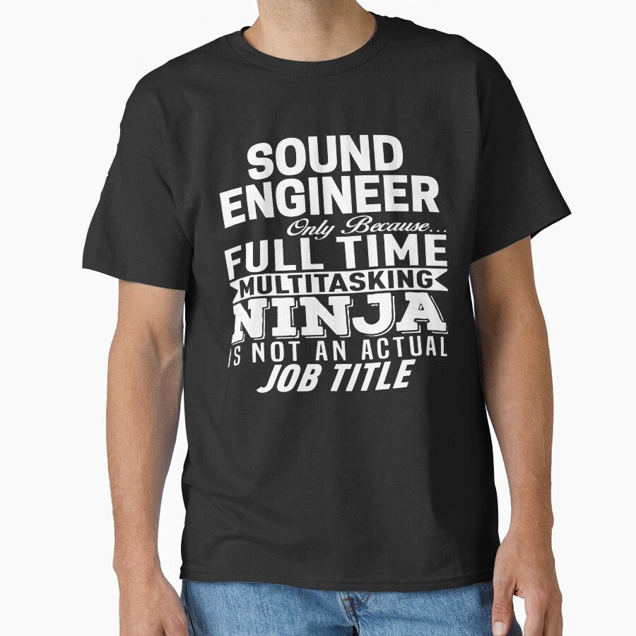 Sound Engineer by clickmostro
