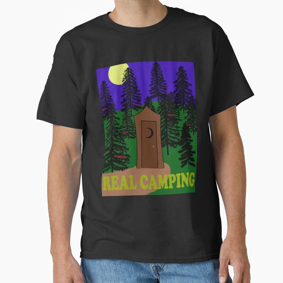 Real Camping by mrtraz