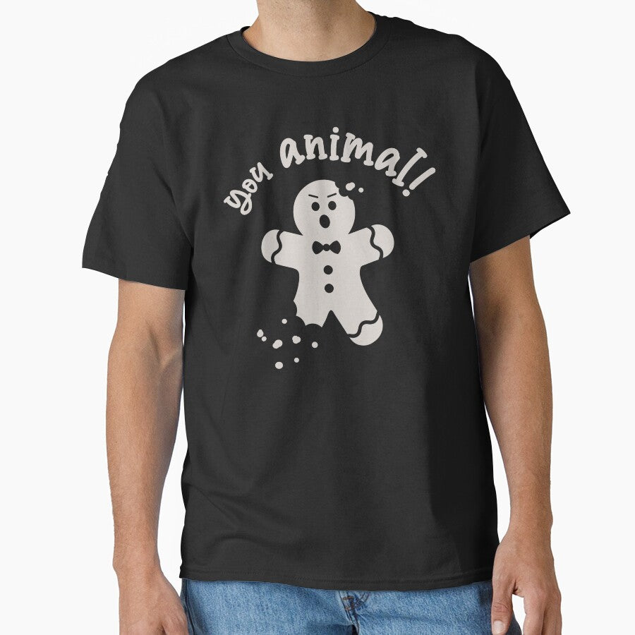 You Animal - Gingerbread Cookies by RebeccaRe