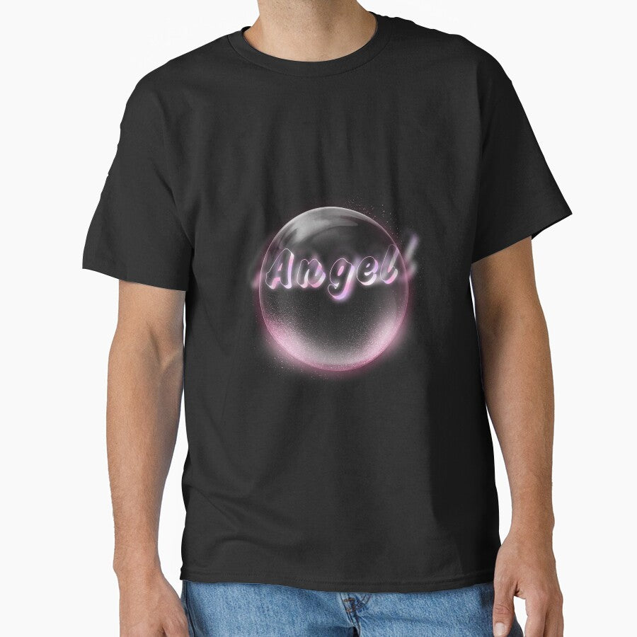 Angel bubble by Cloud-Boy