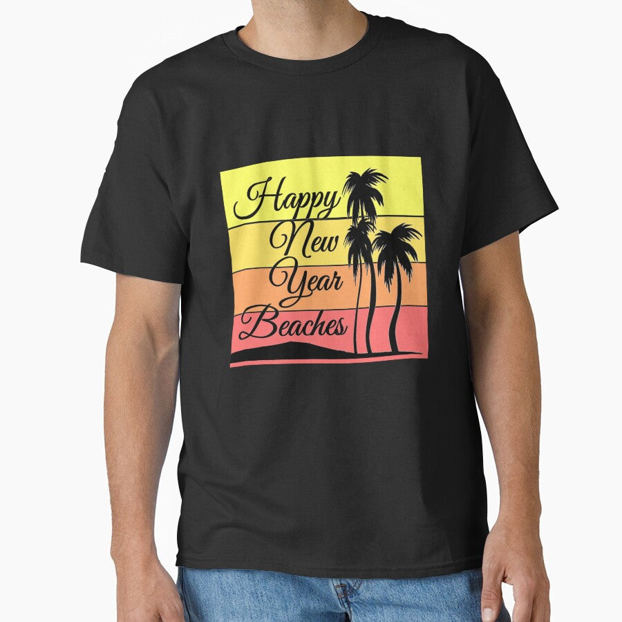 Happy New year Beaches by aktiveaddict