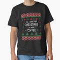 All I Want For Christmas Is More Coffee by ChicGraphix