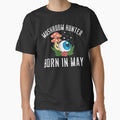 Mushroom Hunter Born In May by Obiscidan