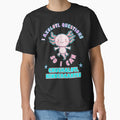I Axolotl Questions Crushalotl Kindergarten by artfulnotebook