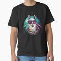Christmas funny animals llama with disco ball and sunglasses,Christmas llama,christmas funny,Seasonal Joy,New Year Vibes by Expressions-Sel