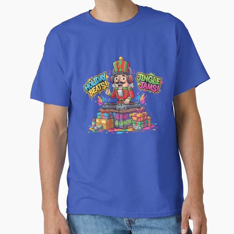 Holiday Beats Nutcracker: Jingle Jams for the Festive Season by MiszungART