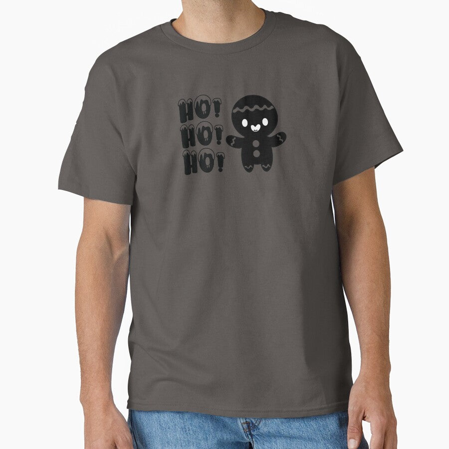 Ho Ho Ho Gingerbeard by Life Stuff