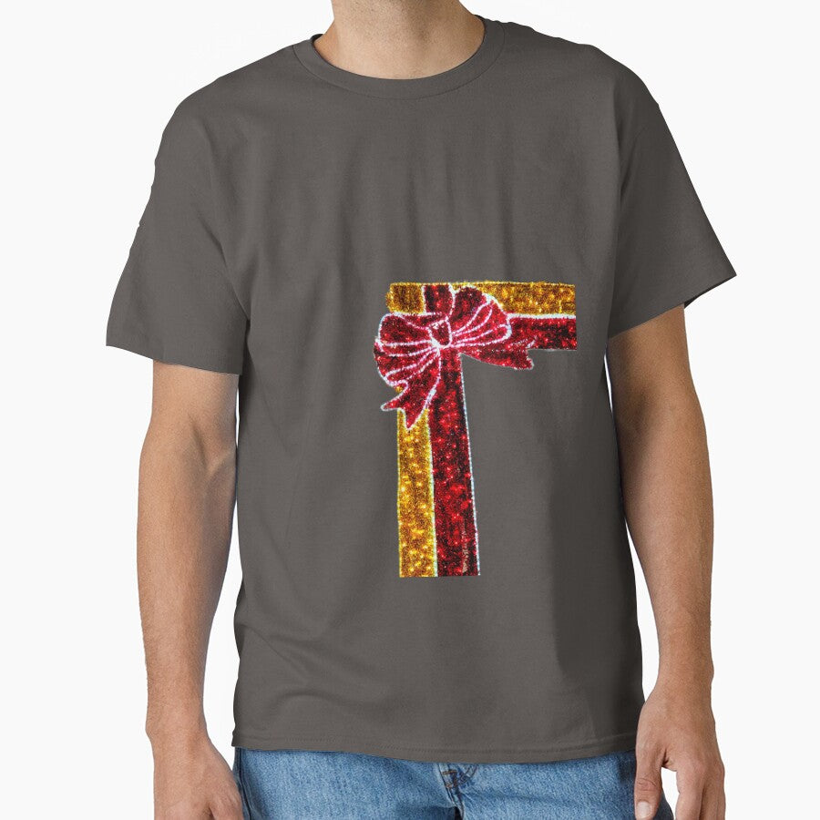 Christmas Bow by ontological
