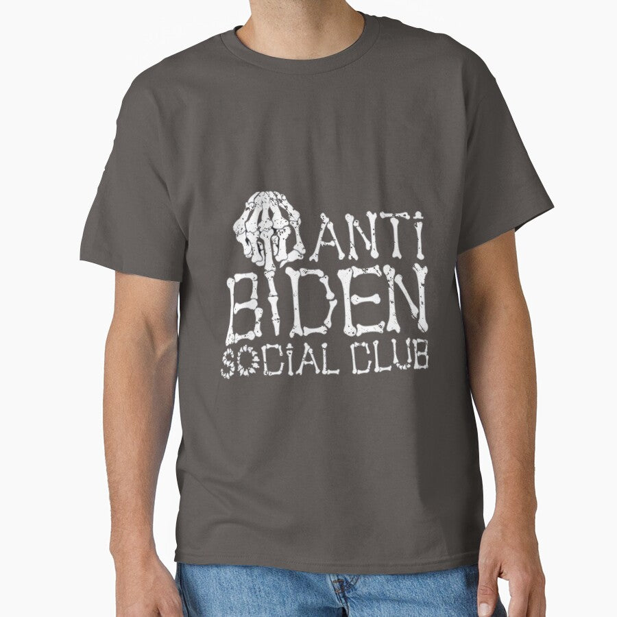 Anti Biden Social Club by FunnySerious
