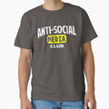 Anti social media club by Colorfulman