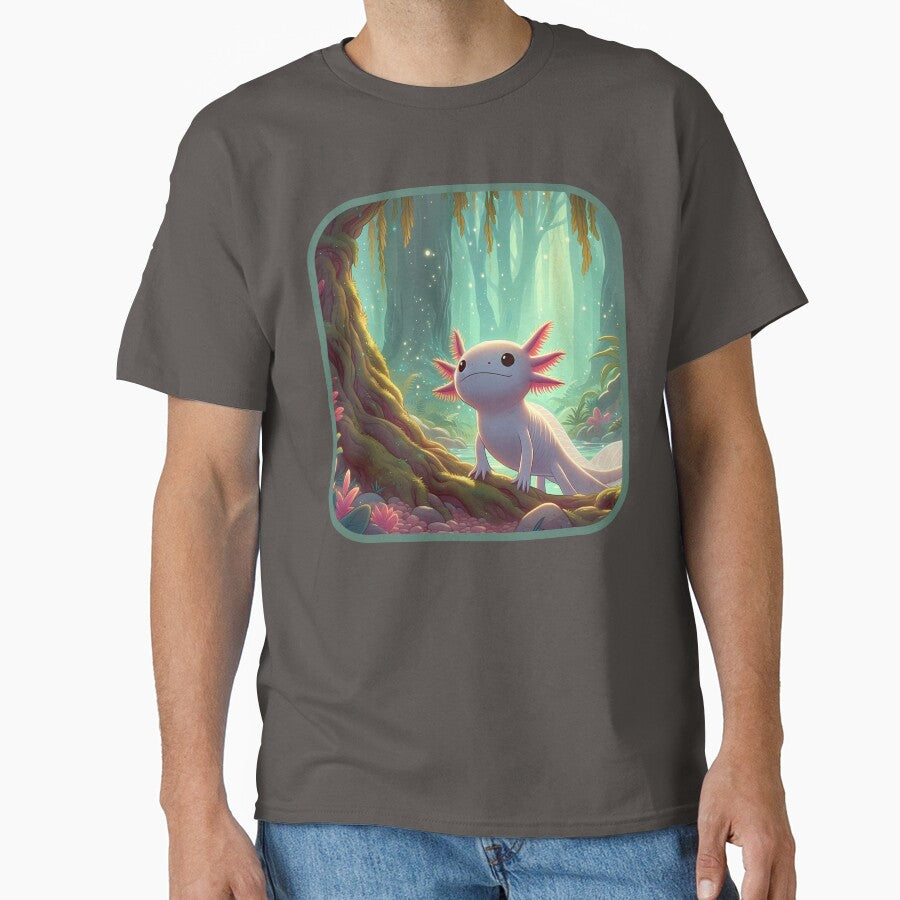 Axolotl Art #64 | Axolotl Lovers by ksgraphics222