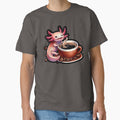 Axolotl Art #131 | Axolotl Lovers by ksgraphics222