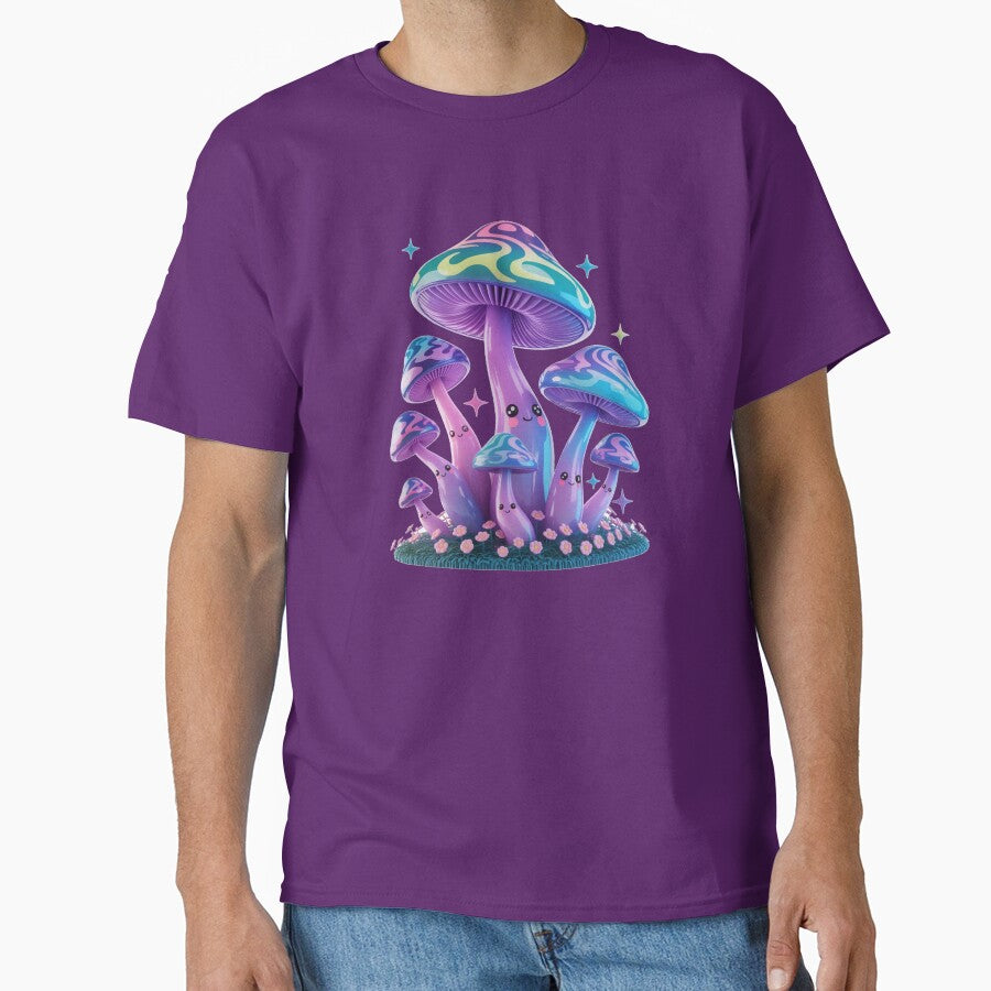 Mushroom Crew by MadCuteLab