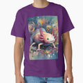 Axolotl Art #69 | Axolotl Lovers by ksgraphics222