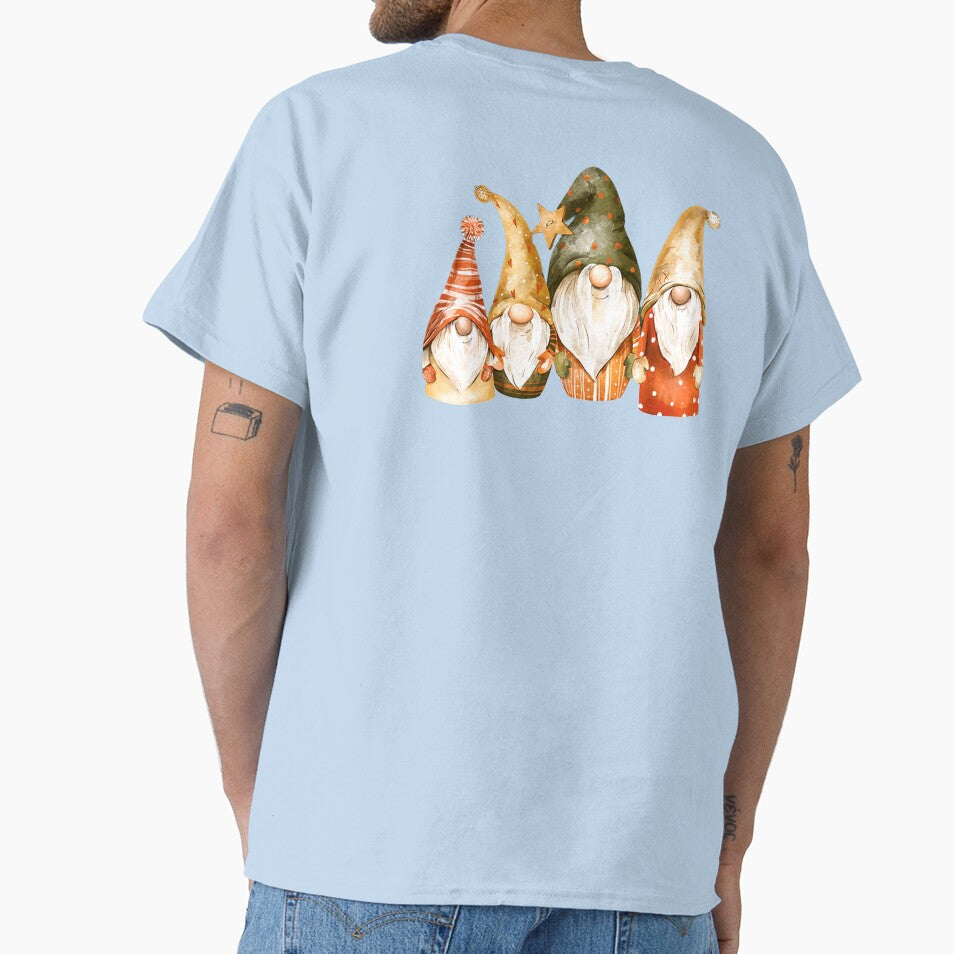 christmas gnome funny merry christmas xmas holiday by BestTee4You