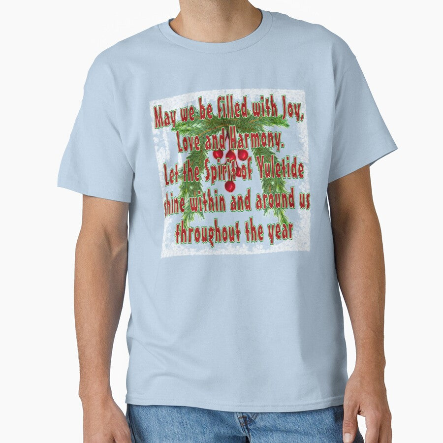 YULETIDE BLESSING by PapaSquatch