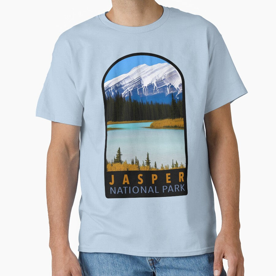 Jasper National Park Canada by CattlettArt