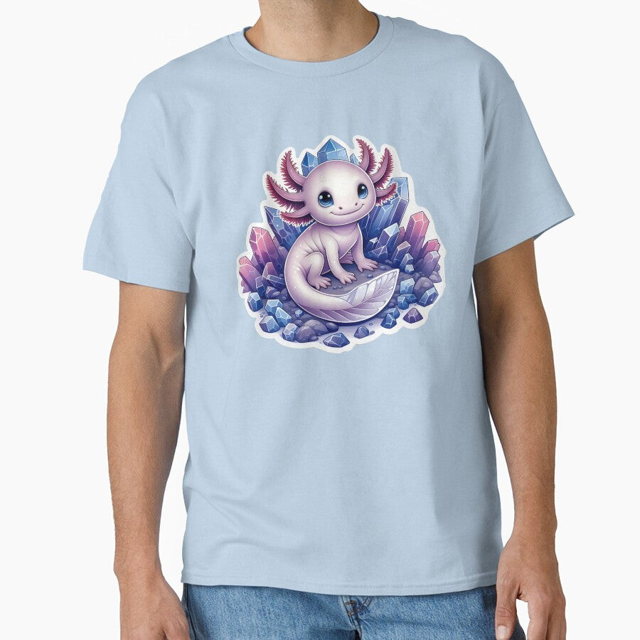 Axolotl Art #145 | Axolotl Lovers by ksgraphics222