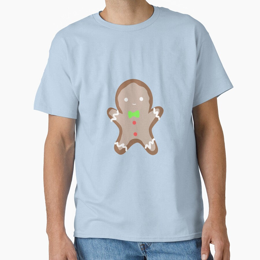 Gingerbread man by ArtsyDonut