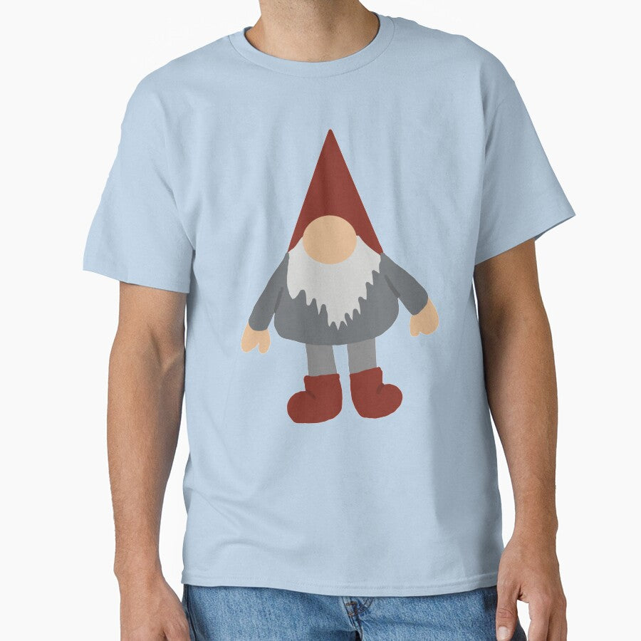 Gnome by Geometrico22